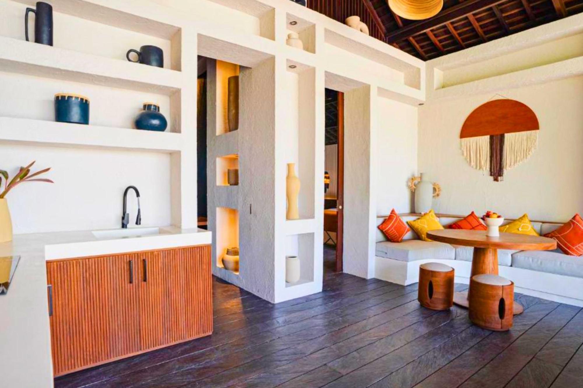Nismara 2 Bedroom Pool Villa With Sea View Zn201 Bumbang Kültér fotó