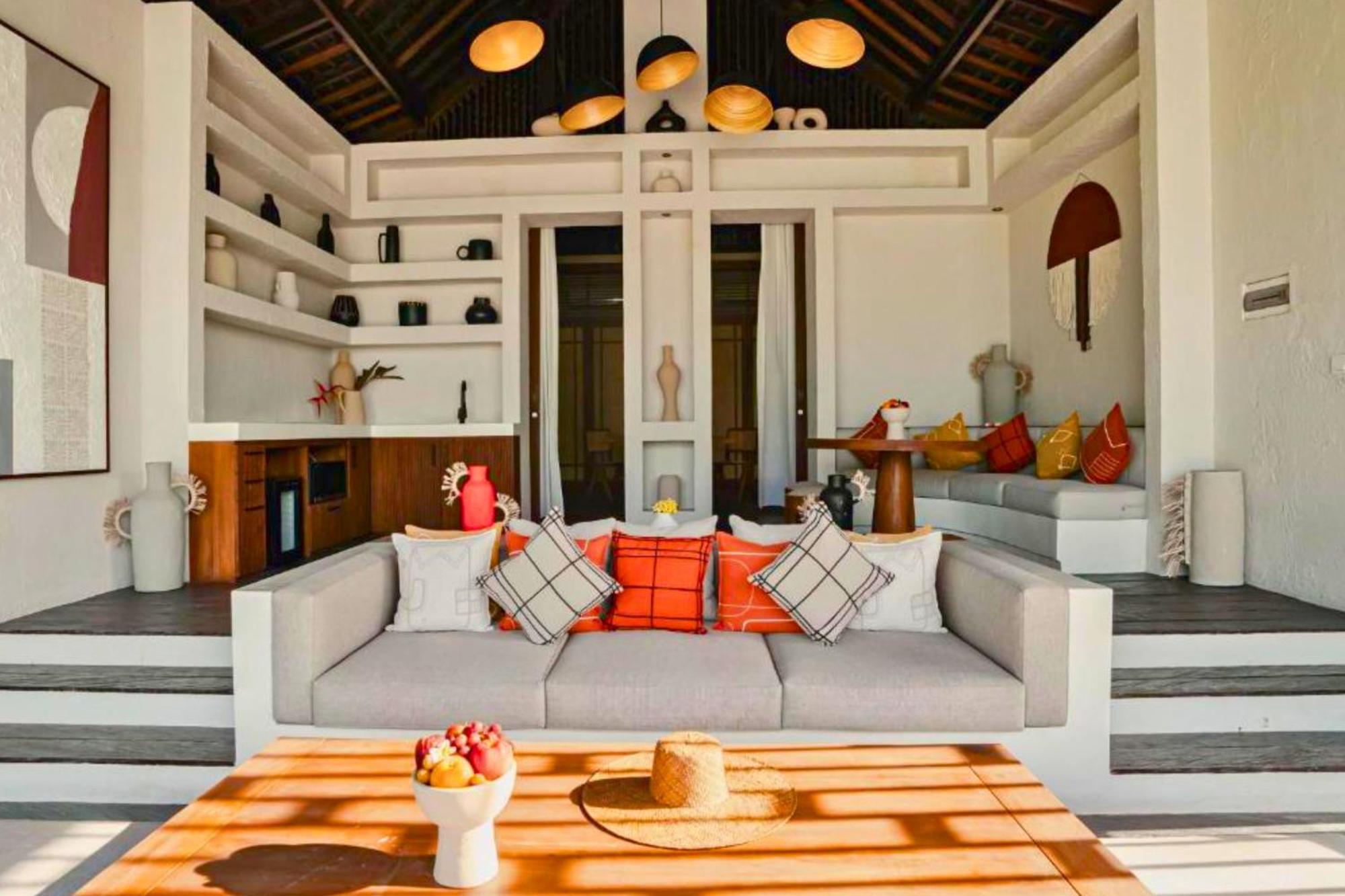 Nismara 2 Bedroom Pool Villa With Sea View Zn201 Bumbang Kültér fotó